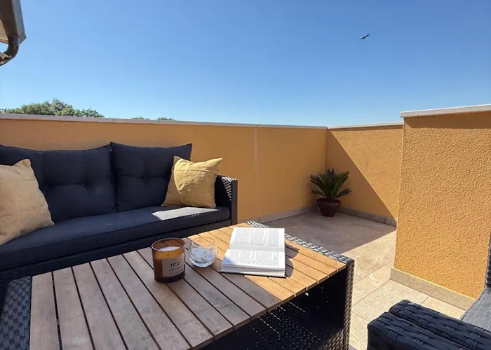 Lea, Apartment Cepljani